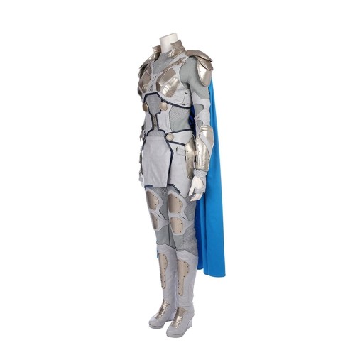 Thor 3 Ragnarok Valkyrie Outfit Whole Set Ver .2 Cosplay Costume