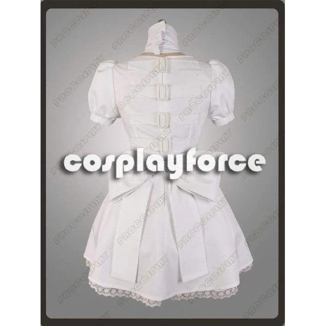 White Alice: Madness Returns Maid Cosplay Costume