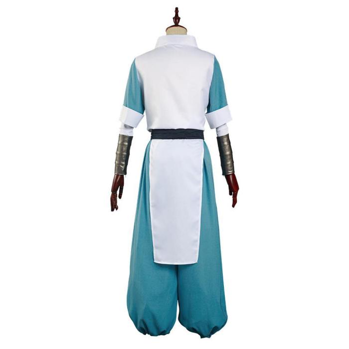 The Legend Of Luoxiaohei Wu Xian Pants Top Outfits Halloween Carnival Suit Cosplay Costume