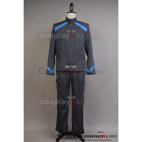 Stargate Atlantis Rodney Mckay Costume Uniform Jacket Pants