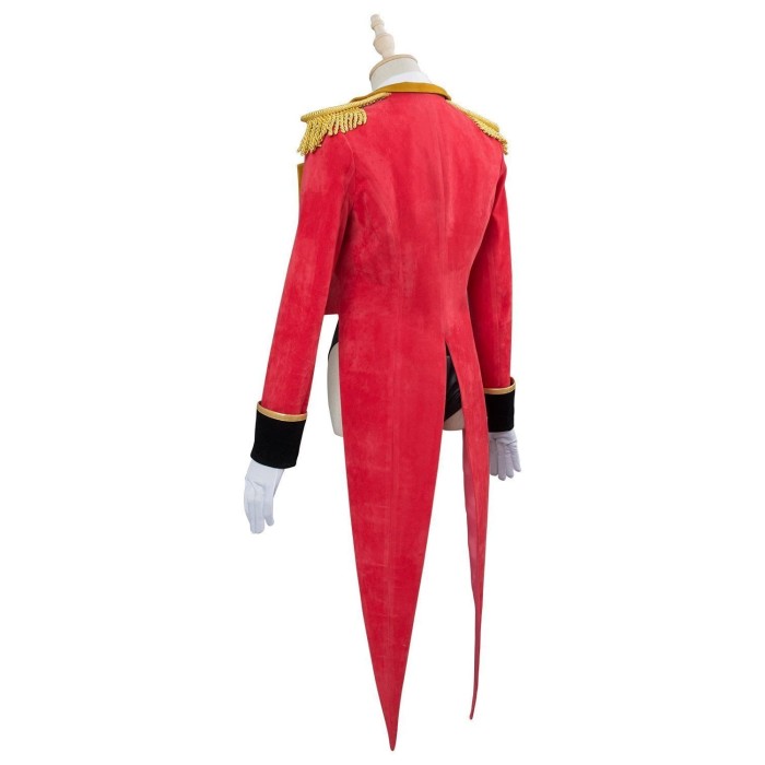 Fate/Grand Order Matthew Kyrielite Winter Festival Cosplay Costume