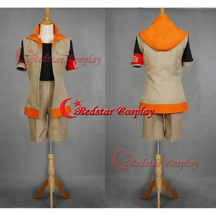 Tachibana Hotaru Cosplay Costume From Aoharu X Machinegun Tachibana Hotaru Fight Uniform Made Cosplay