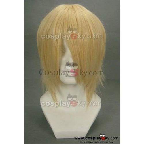 Final Fantasy Xiii Snow·Villiers Cosplay Wig