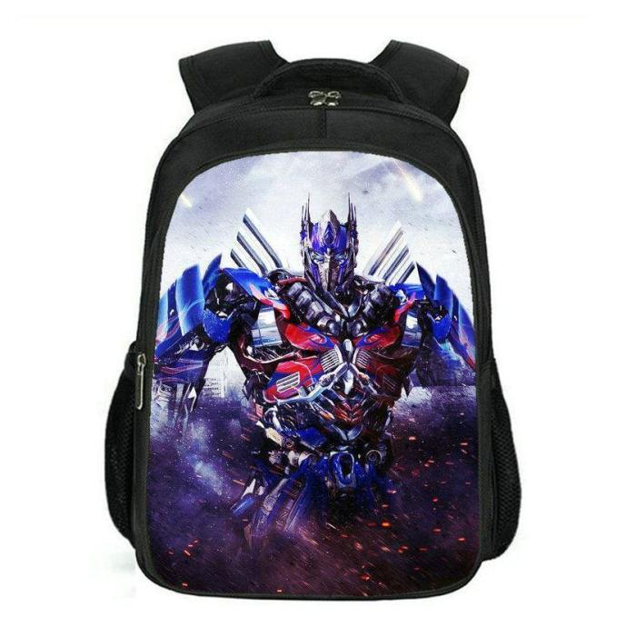 Transformers School Bag Csso181