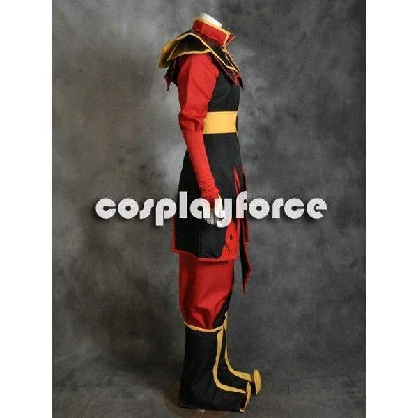 Avatar The Legend Of Korra Azula Cosplay Costumes