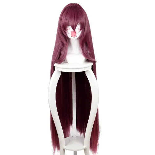 Fate Grand Order Fgo Scáthach Cosplay Wigs