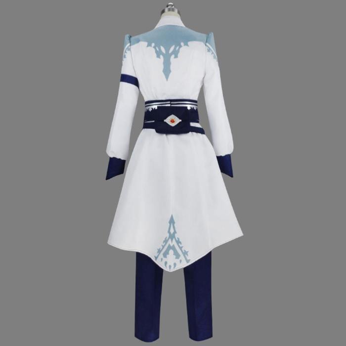 Rwby Winter Schnee Women Uniform Outfit Halloween Carnival Costume Cosplay Costume