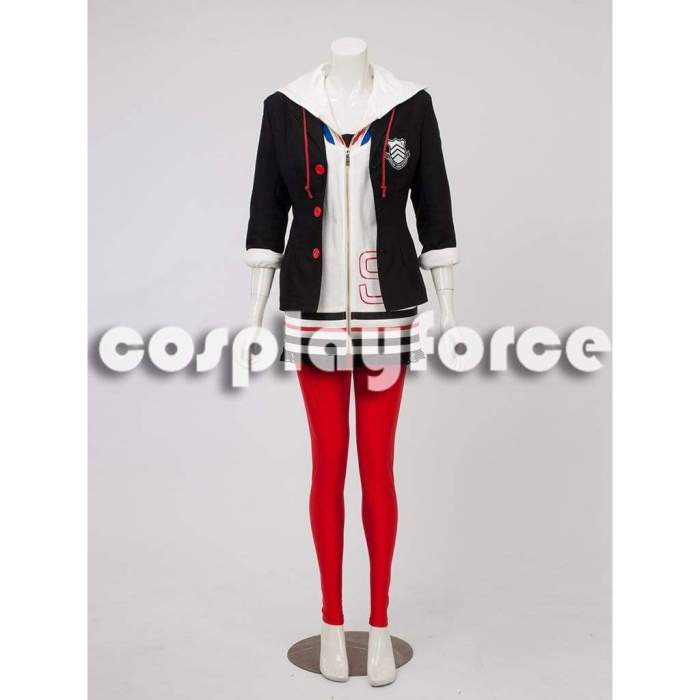 Persona 5 Anne Takamaki Cosplay Costume Mp002689