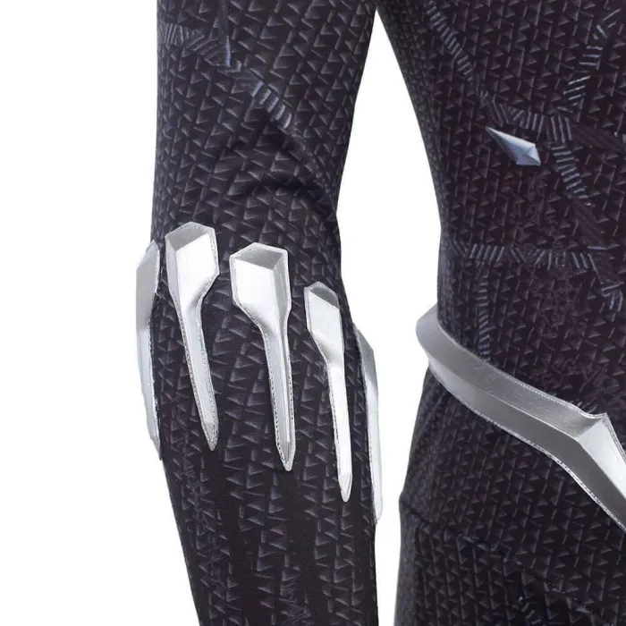 New Black Panther Costume Halloween Party Cosplay Costume