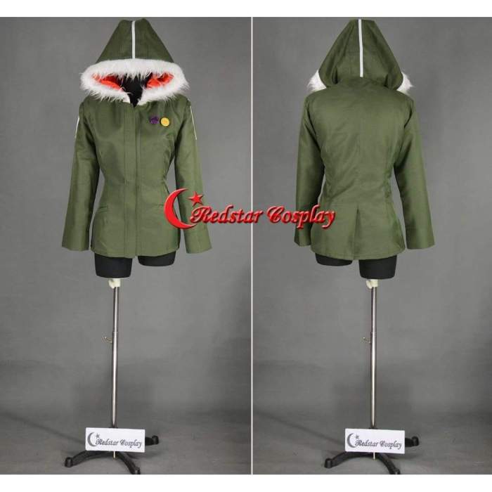 Noragami Yukine Cosplay Jacket Winter Coat Costume Custom In Any Size