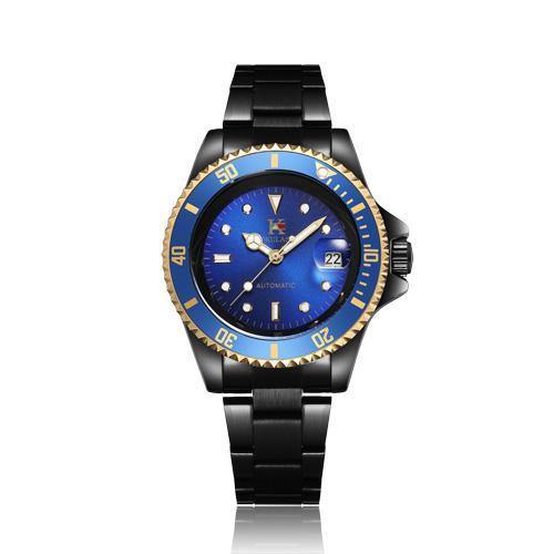 Automatic Army Wrist Watch