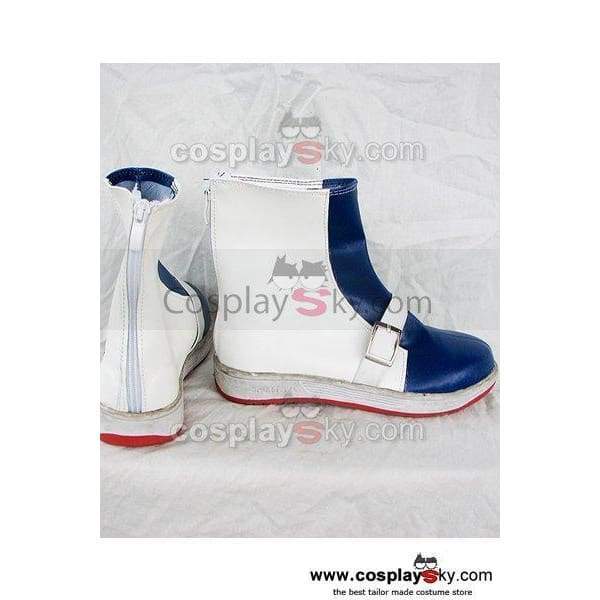 Ys Origin Mucha Cosplay Boots Shoes Custom Made