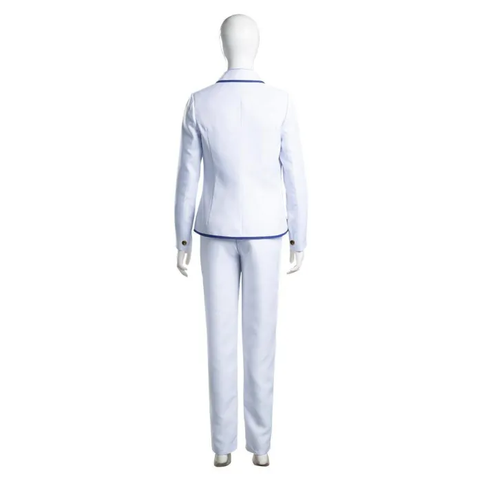 Yashahime: Princess Half-Demon Higurashi Towa Shirt Pants Uniform Outfits Halloween Carnival Suit Cosplay Costume