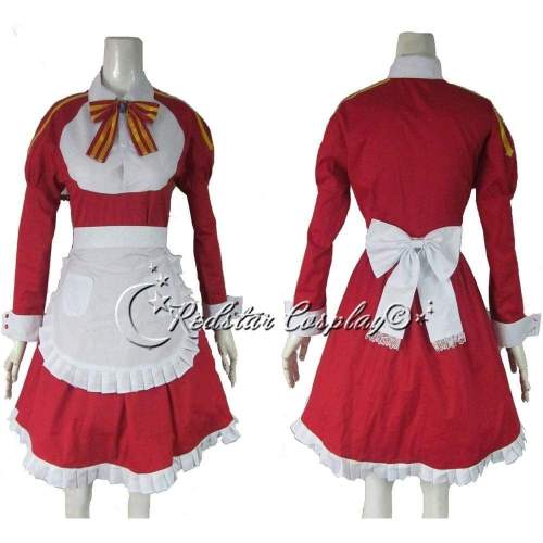 Sword Art Online Lisbet / Rika Shinozaki anime Cosplay Costume - Custom-made in sizes