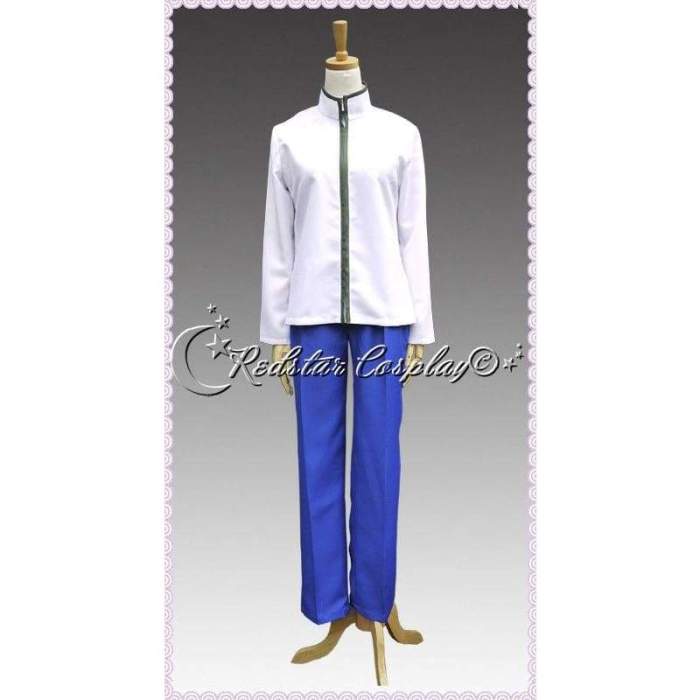 Jellal Fernandes from Fairy Tail Anime Cosplay Costume - Custom made in Any size