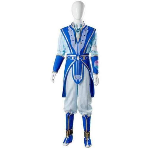 Tales Of The Rays Lckes Outfit Cosplay Costume