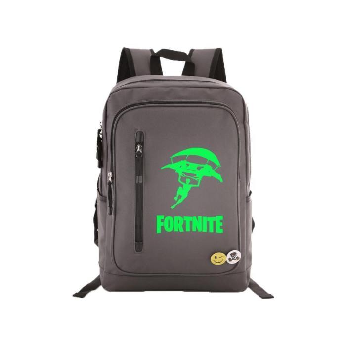 Game Fortnite 17  Luminous Backpack - Green Luminous Csso097