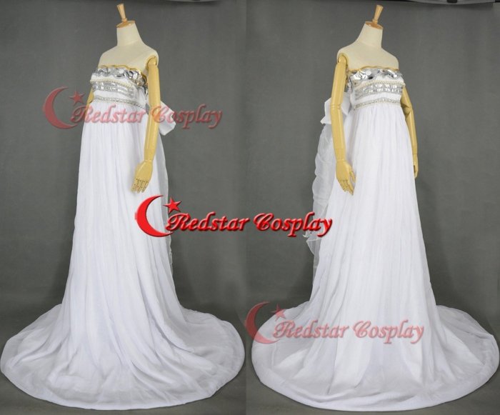 Neo Queen Serenity Cosplay Dress From Sailor Moon Princess Serenity Wedding Dress Style 2