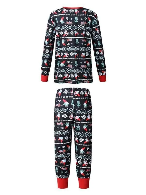 Matching Christmas Pajamas Set Family Pajamas