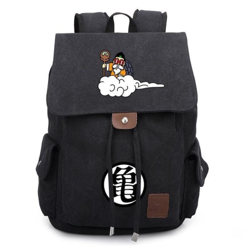 Anime Comics Dragon Ball Casual Rucksack Teens Backpack