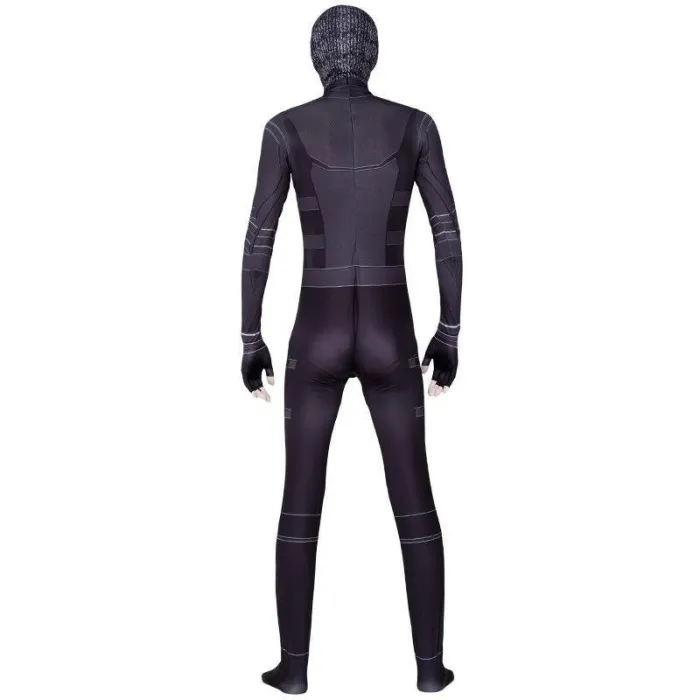 Spider Man Far From Home Spiderman Jumpsuit Costume