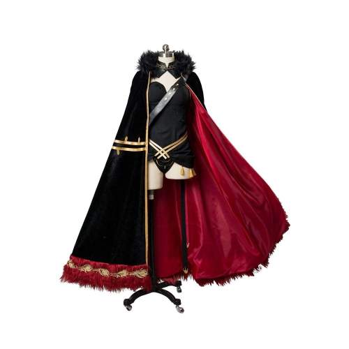 Fate/Grand Order Fgo Ereshkigal Outfit Cosplay Costume