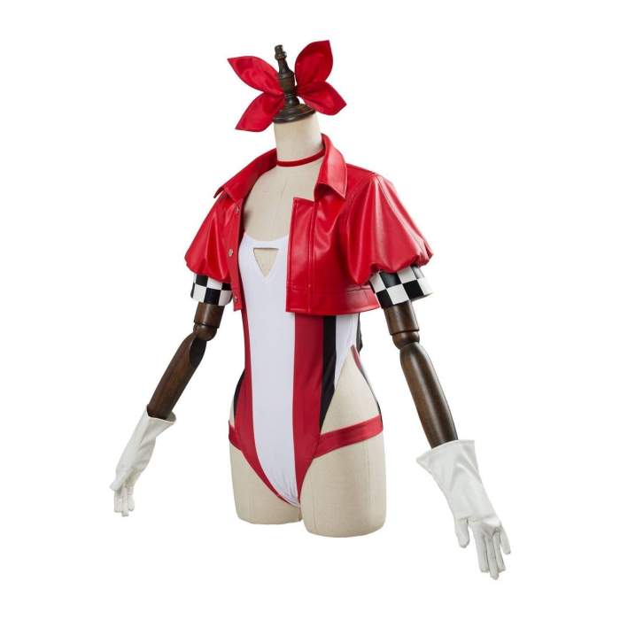 Fate/Extella Extra Saber Nero Claudius Cosplay Costume Racing Outfit