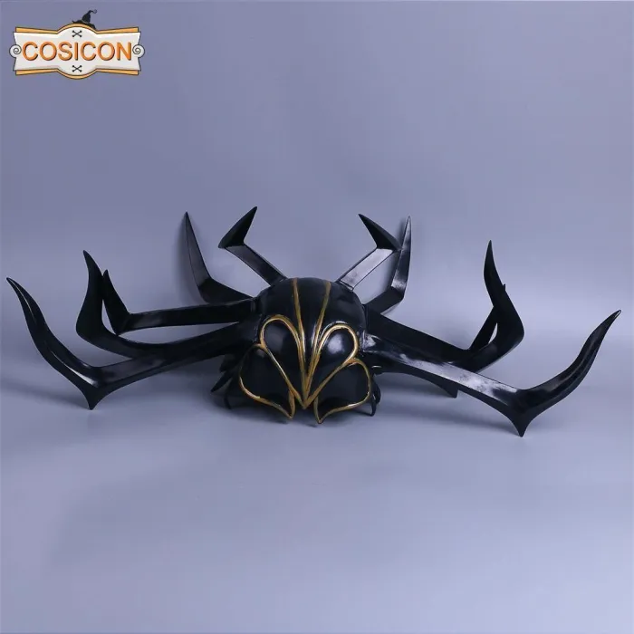 Movie Thor 3 Ragnarok  Hela Cosplay Mask