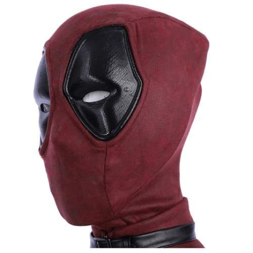 Deadpool Mask Movie Deadpool Halloween Party Cosplay Full Head Helmet For Adult Women