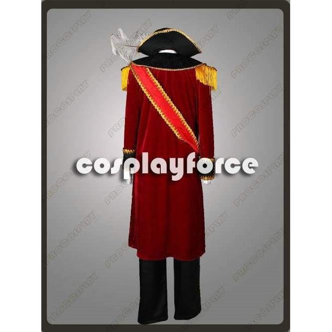 Hetalia Axis Powers Aph  Pirate Party Cosplay Costumes