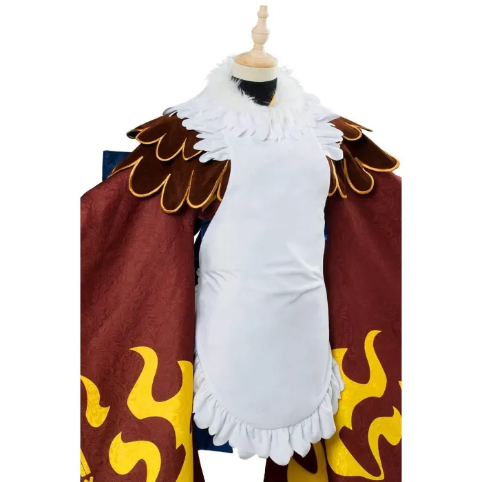 Fate/Grand Order Benienma Outfit Cosplay Costume