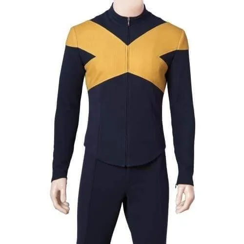 X-Men: Dark Phoenix Costume Charles Xavier Halloween Cosplay Costume For Female