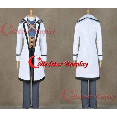 Gray Fullbuster Cosplay Costume From Fairy Tail Cosplay Custom In Sizes