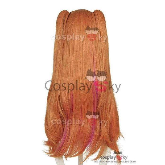 Rewrite Chihaya Ootori Wigs Orange Cosplay Wigs