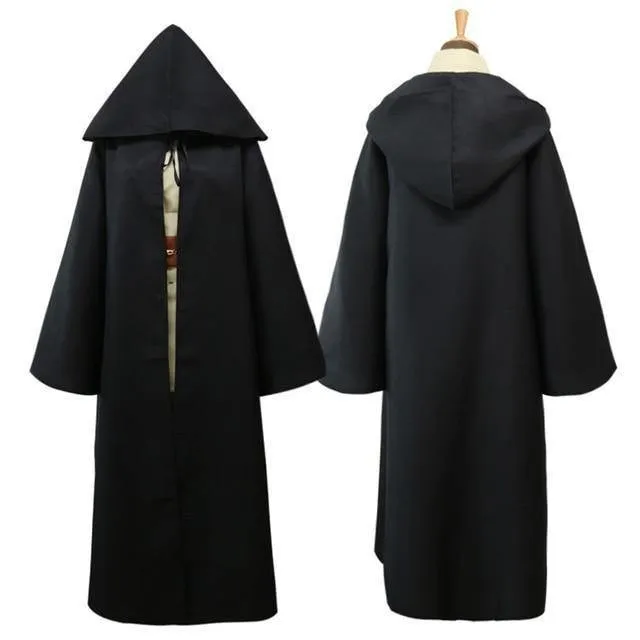 Star Wars Cosplay Costume For Women Men Halloween Fancy Jedi Knight Anakin Disguise Party Costumes