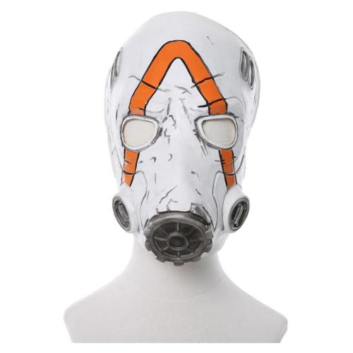 Borderlands 3 Psycho Bandit Adult Latex Face Cover Cosplay Accessories