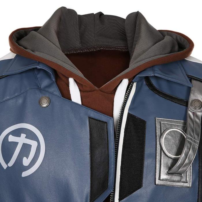 Battle Royale-Hyper Scape Jacket Hoodie Outfits Halloween Carnival Suit Cosplay Costume