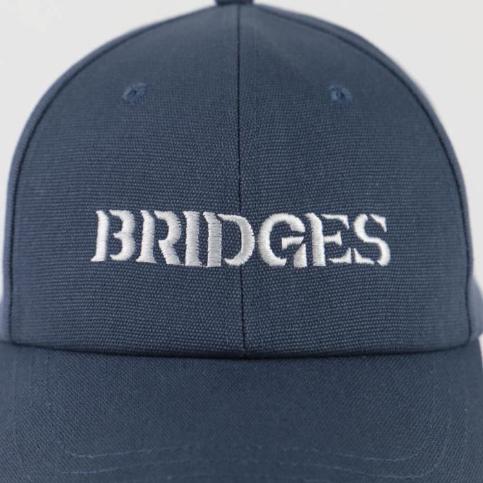 Death Standing Hat Sam Blue Birdges Embroidery Baseball Sun Caps Adjustdble Cosplay Prop