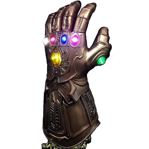 Avengers Infinity War Thanos Glove Halloween Party Cosplay