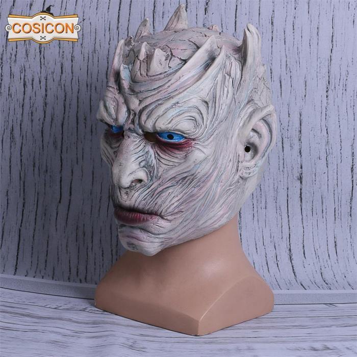 Game Of Thrones Night'S King Walker Cosplay Mask