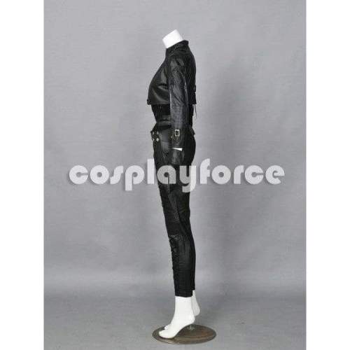 Green Arrow Canary Sara Lance America Cosplay Costume