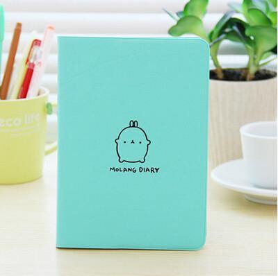 - Molang The Rabbit Daily Planner