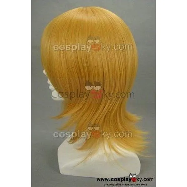 Togainu No Chi Gunji Cosplay Wig