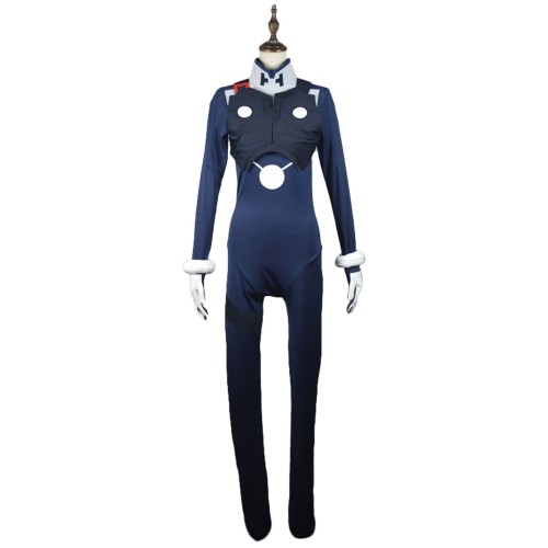 Darling In The Franxx Hiro Code 016 Pilot Outfit Suit Cosplay Costume