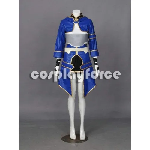 Sword Art Online Alicization Alo Shirika Cosplay Costumes