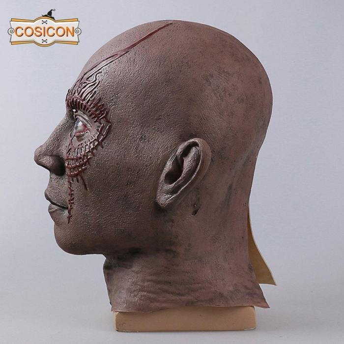 Guardians Of The Galaxy 2  Drax The Destroyer Cosplay Mask