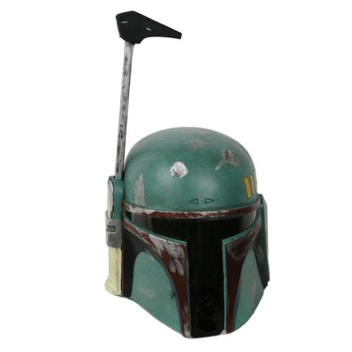 Star Wars Boba Fett Helmet Halloween Carnival Suit Accessories Cosplay Accessories