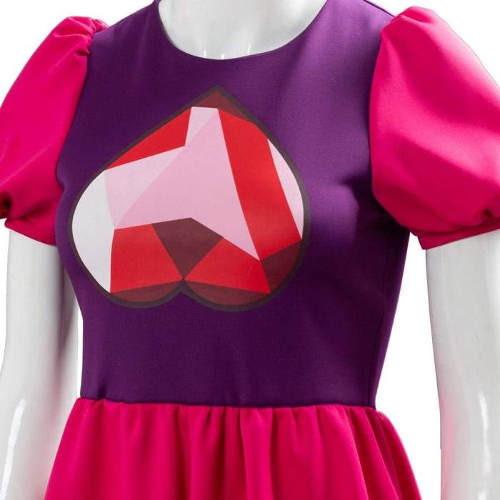 Steven Universe: The Movie Spinel Gem Cosplay Costume
