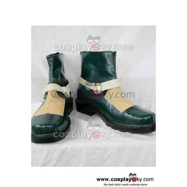 Ys Origin Cadena Cosplay Shoes Custom Made