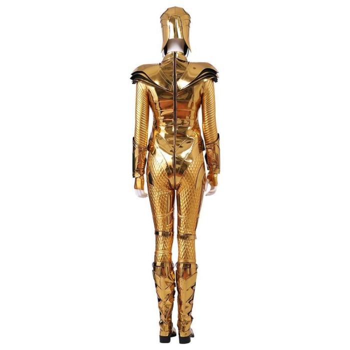 Wonder Woman  New Golden Eagle Armor Cosplay  Suit